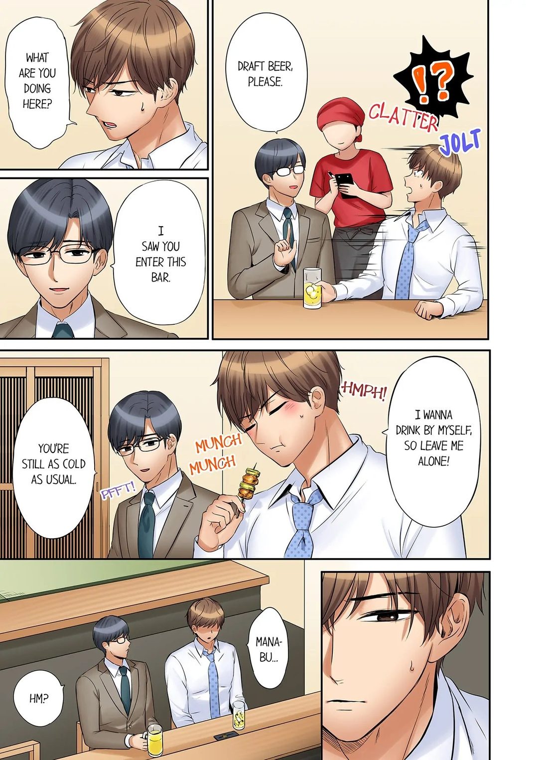 You Can Cum Three More Times, Right? page 3