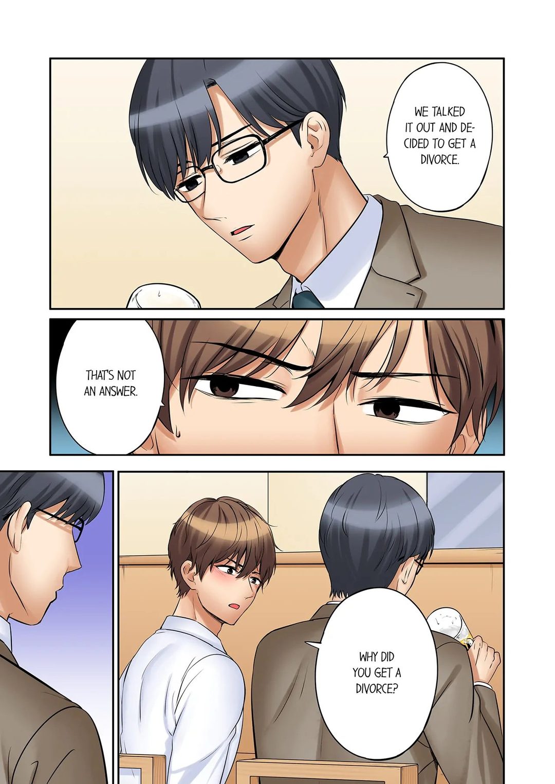 You Can Cum Three More Times, Right? page 5