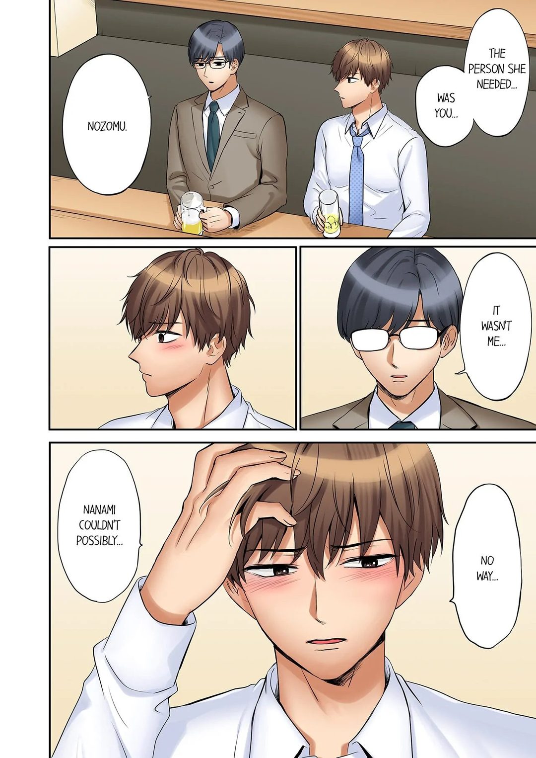 You Can Cum Three More Times, Right? page 6