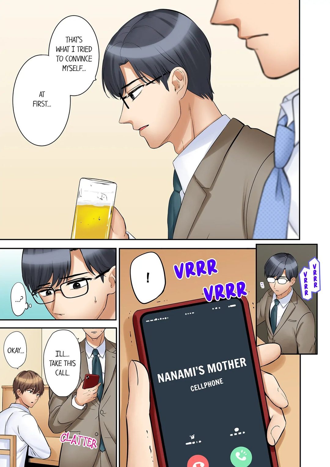 You Can Cum Three More Times, Right? page 7