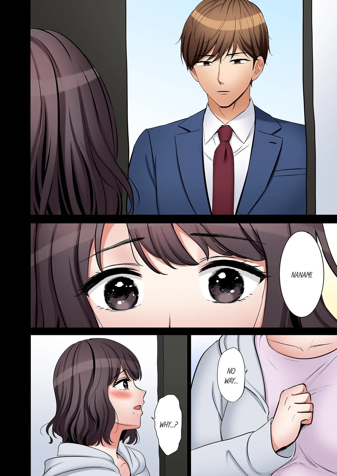 You Can Cum Three More Times, Right? page 2