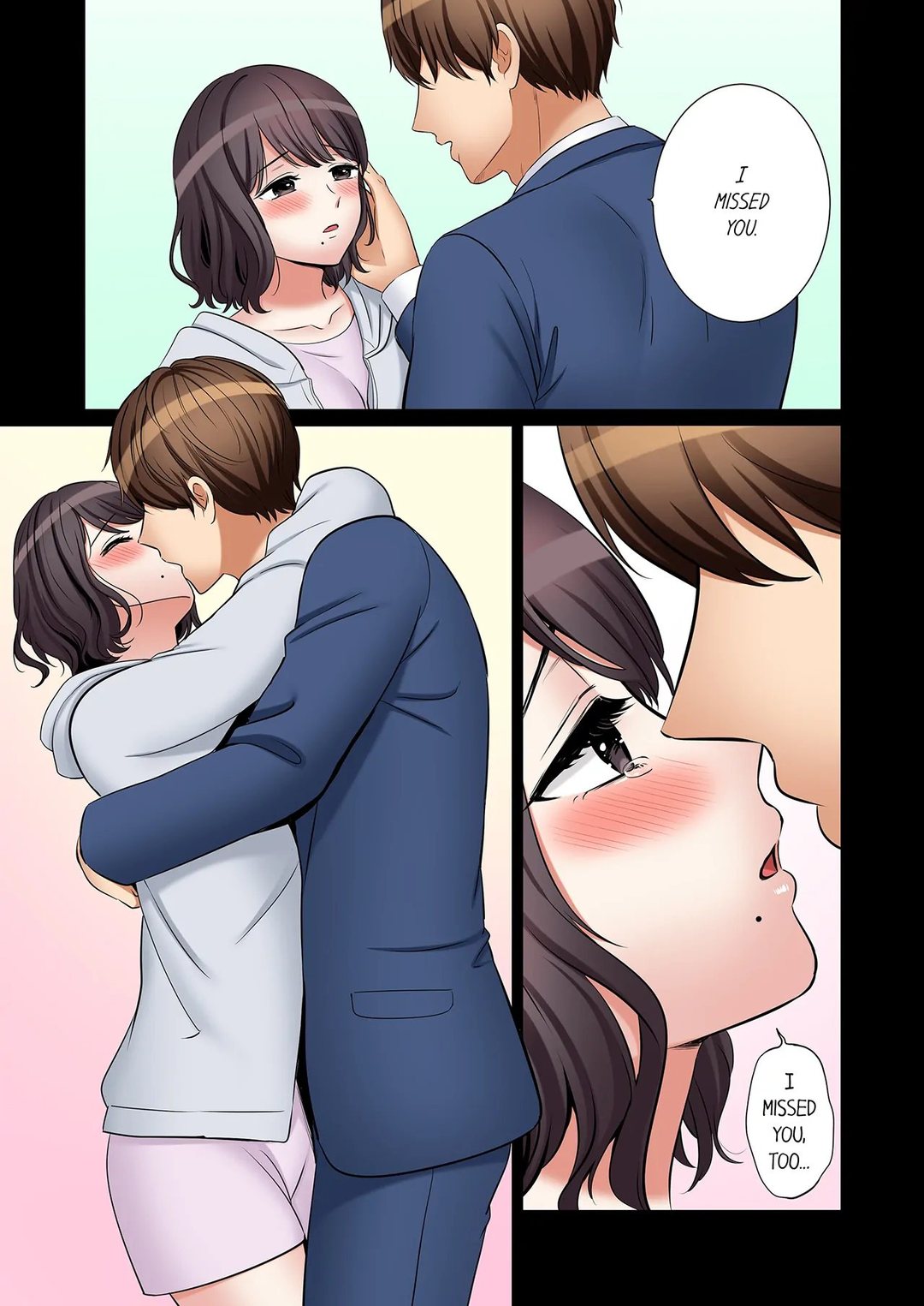 You Can Cum Three More Times, Right? page 3