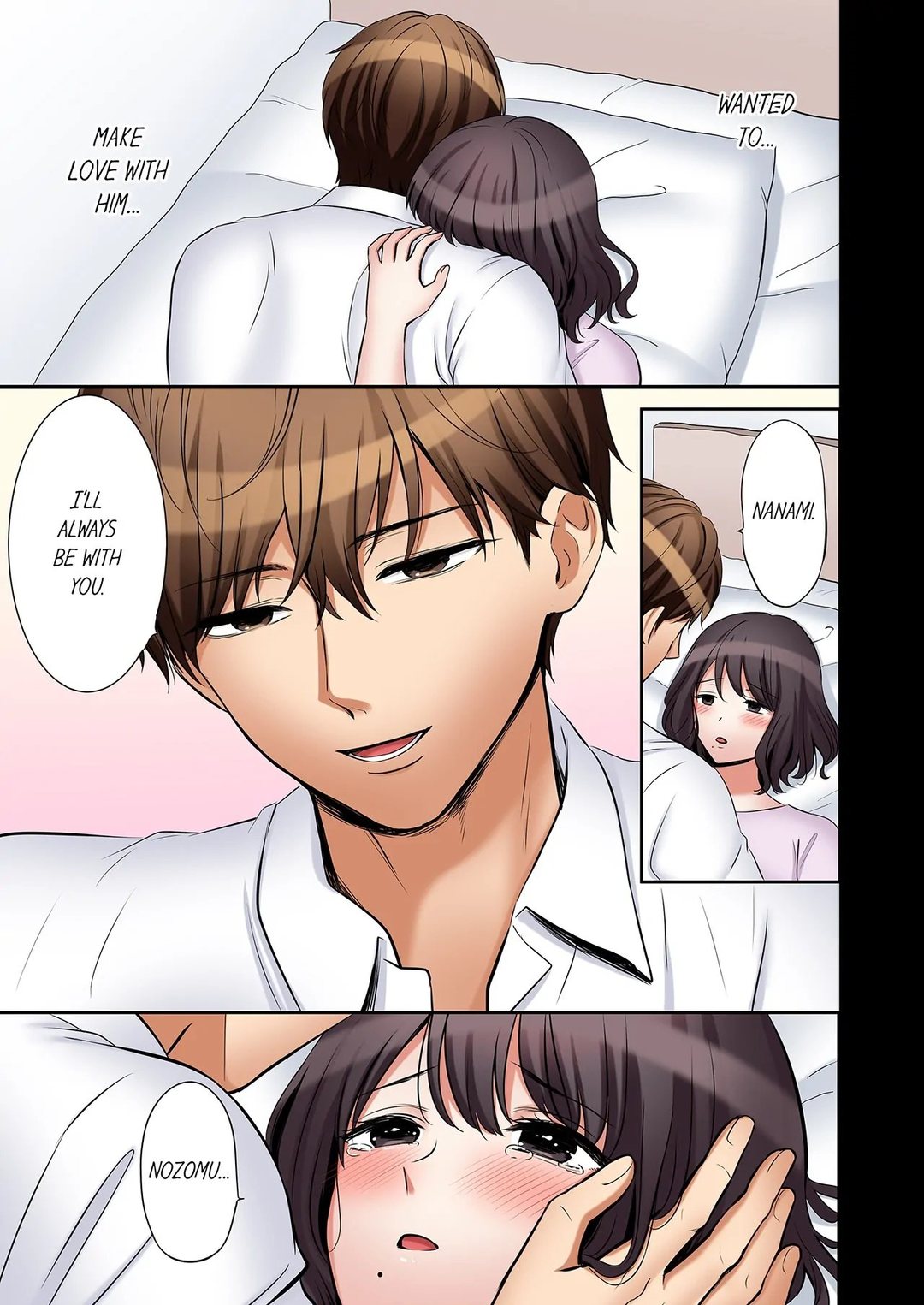 You Can Cum Three More Times, Right? page 3