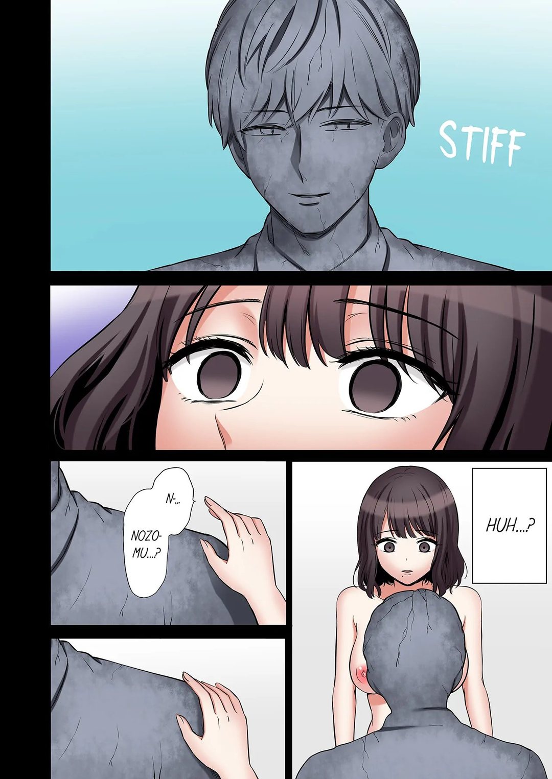 You Can Cum Three More Times, Right? page 4