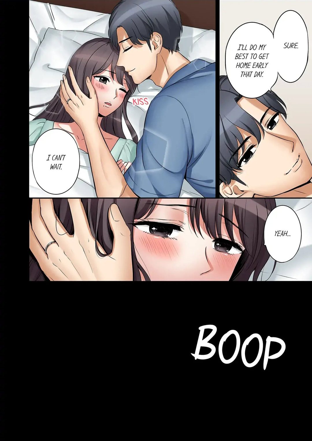 You Can Cum Three More Times, Right? page 8