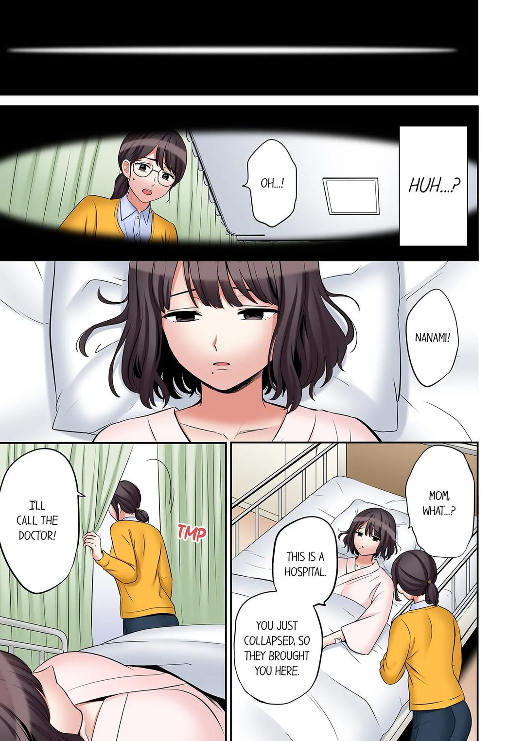 You Can Cum Three More Times, Right? page 1