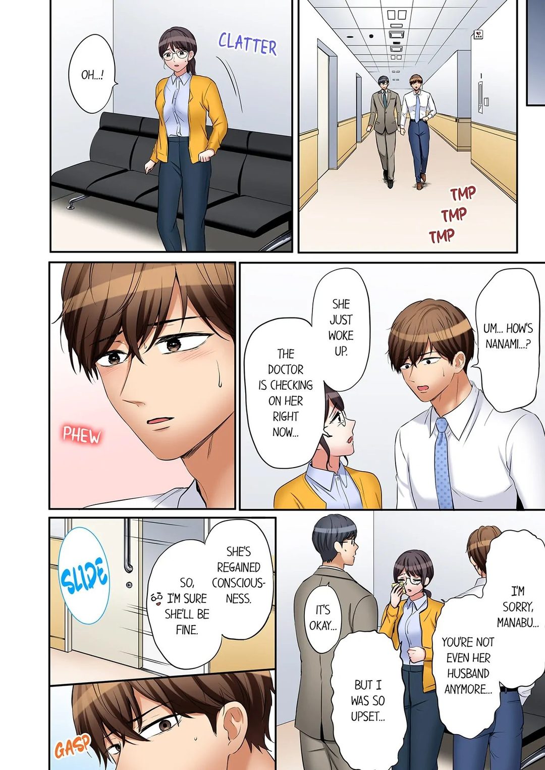 You Can Cum Three More Times, Right? page 2