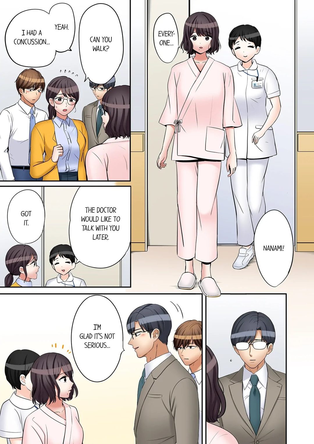 You Can Cum Three More Times, Right? page 3