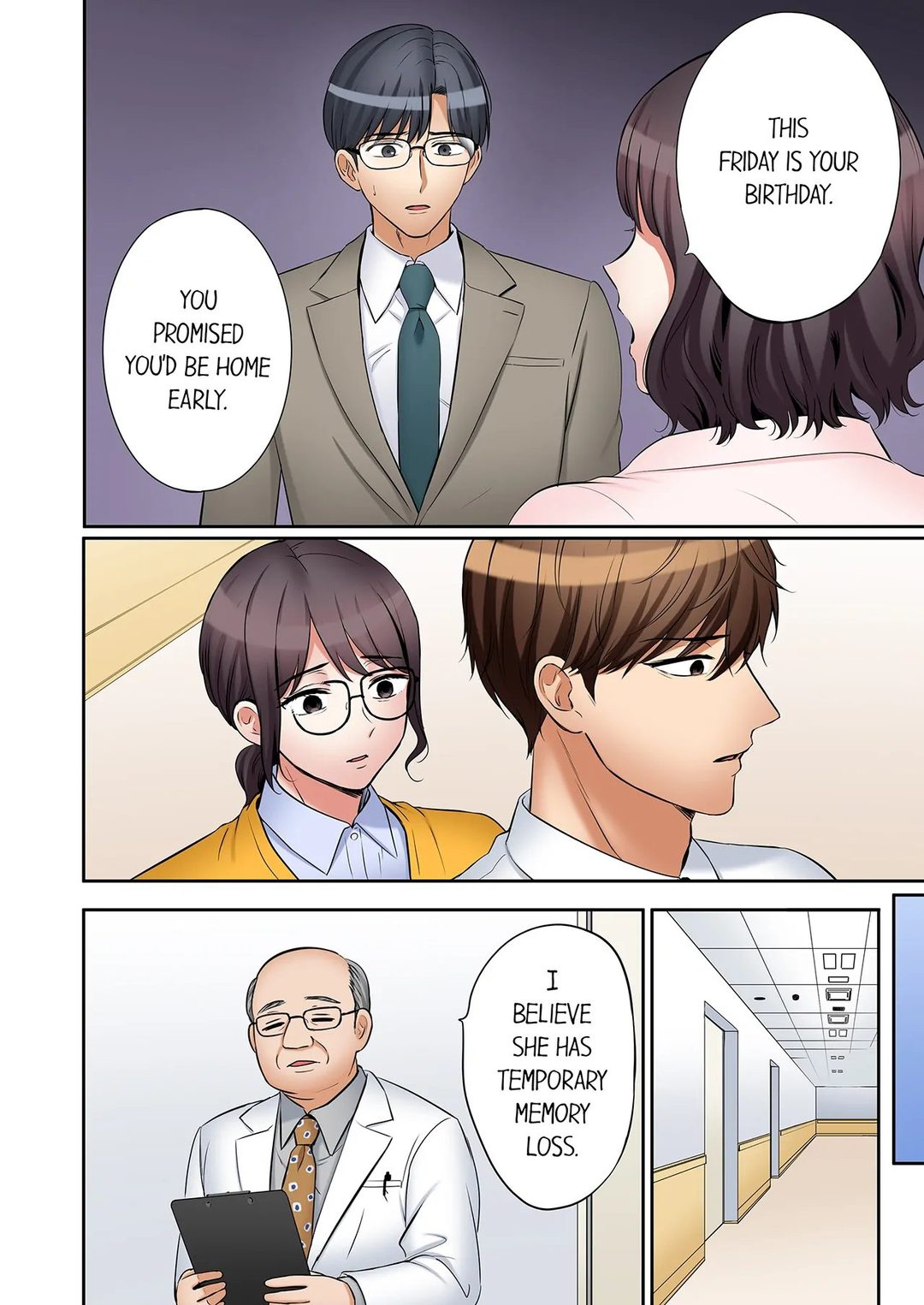 You Can Cum Three More Times, Right? page 6