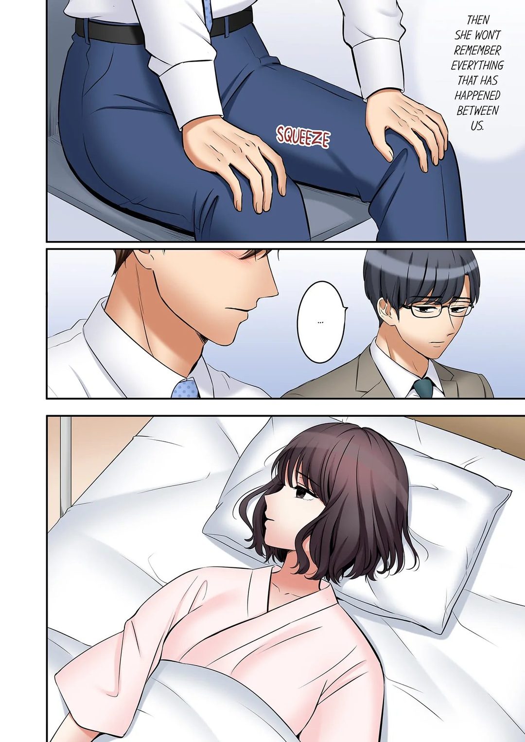 You Can Cum Three More Times, Right? page 8