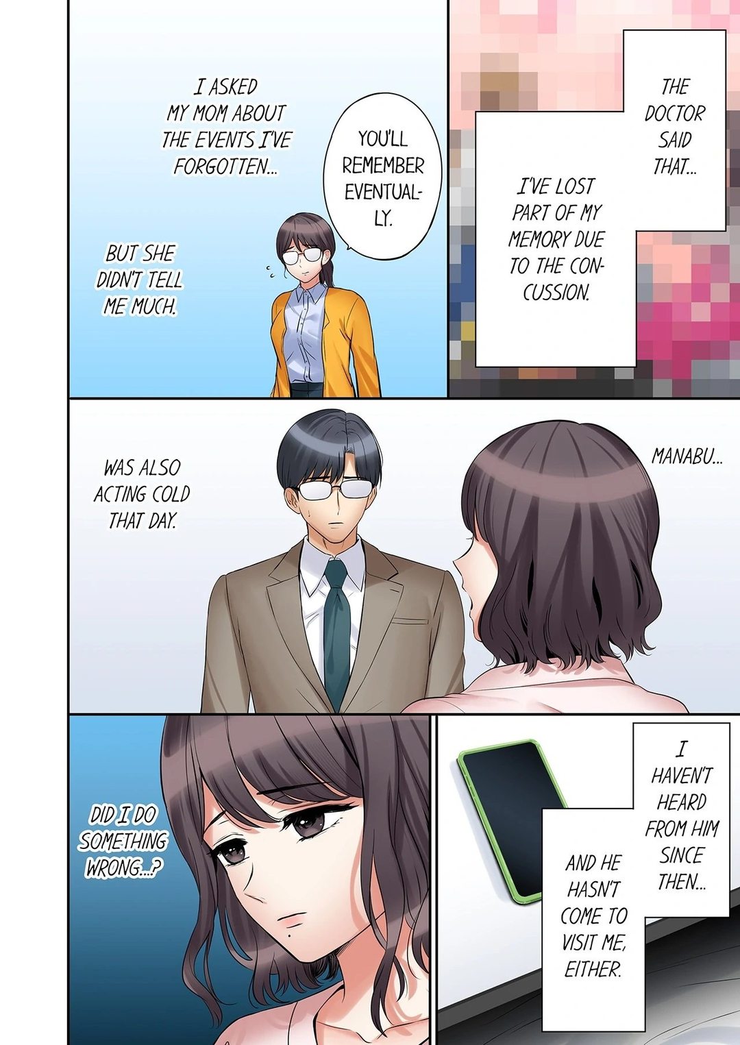 You Can Cum Three More Times, Right? page 2