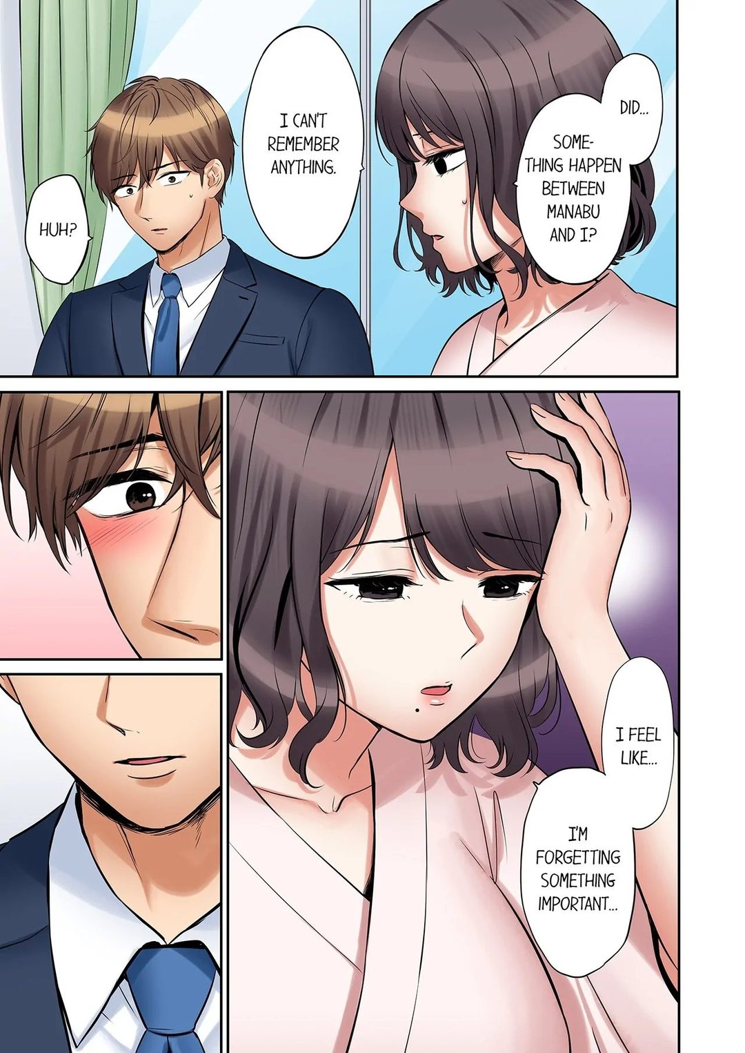You Can Cum Three More Times, Right? page 5
