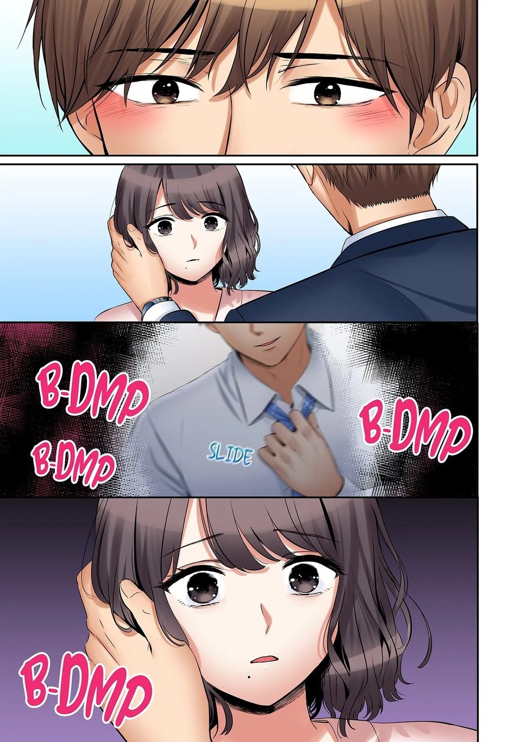 You Can Cum Three More Times, Right? page 7