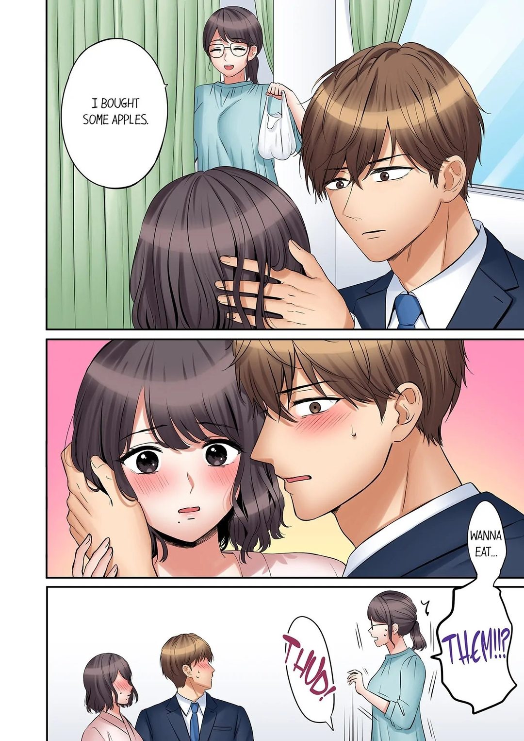 You Can Cum Three More Times, Right? page 8