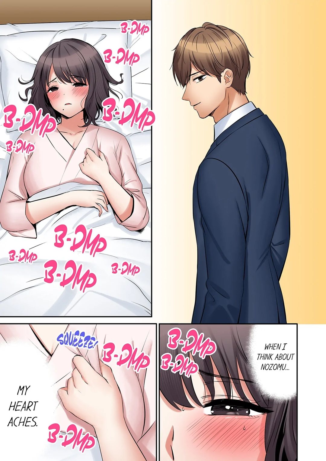 You Can Cum Three More Times, Right? page 1