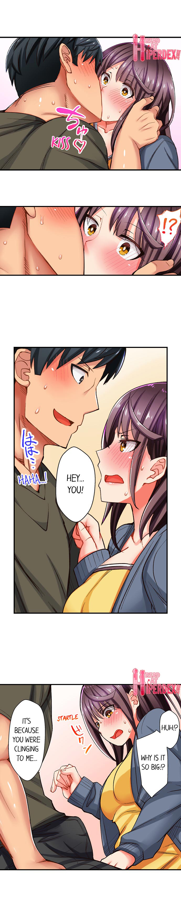 You Cum, You Lose! ~Wrestling with a Pervert~ page 2