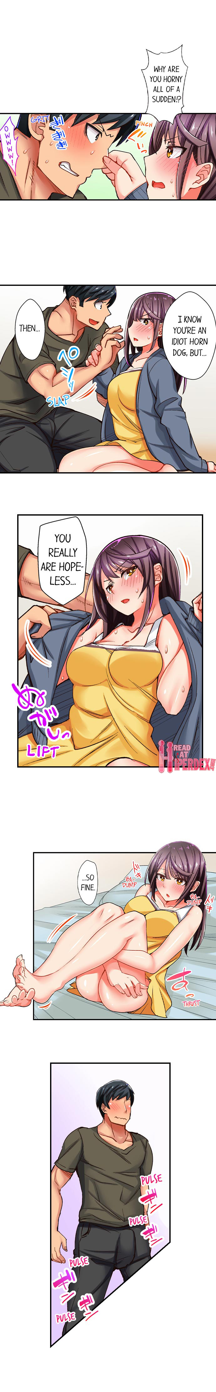 You Cum, You Lose! ~Wrestling with a Pervert~ page 3