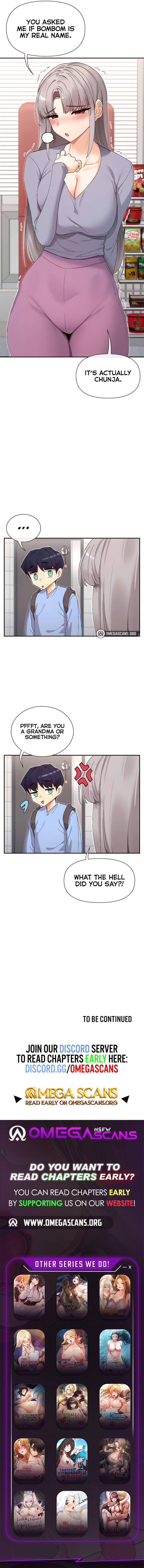 You Watch Stuff Like That? page 9