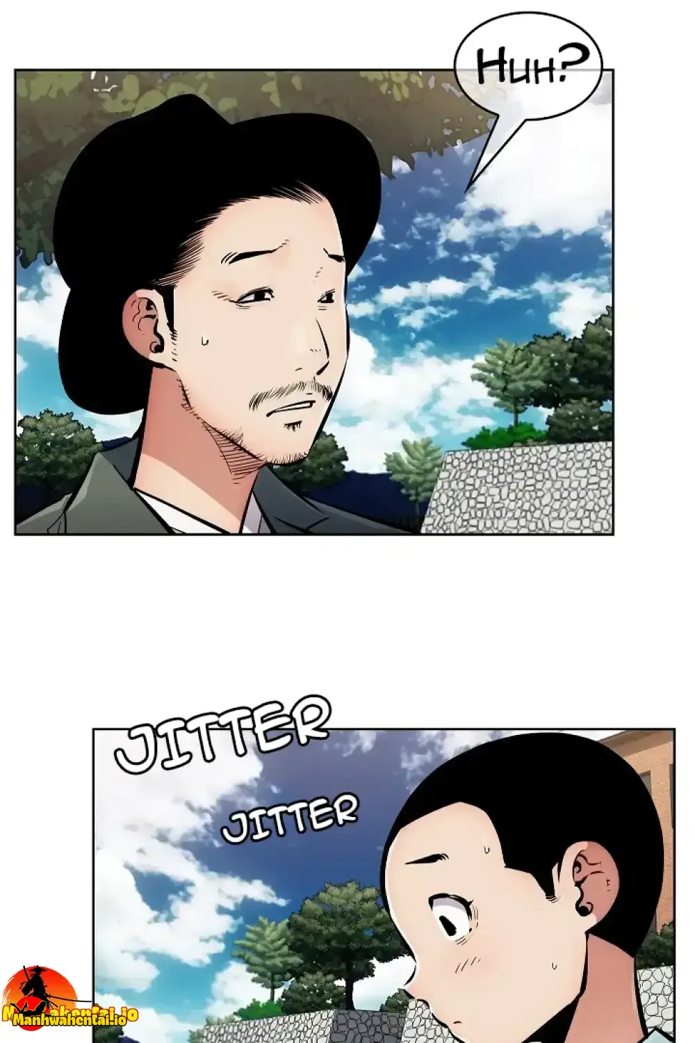 Young Businessman Kim Dae-jung page 60