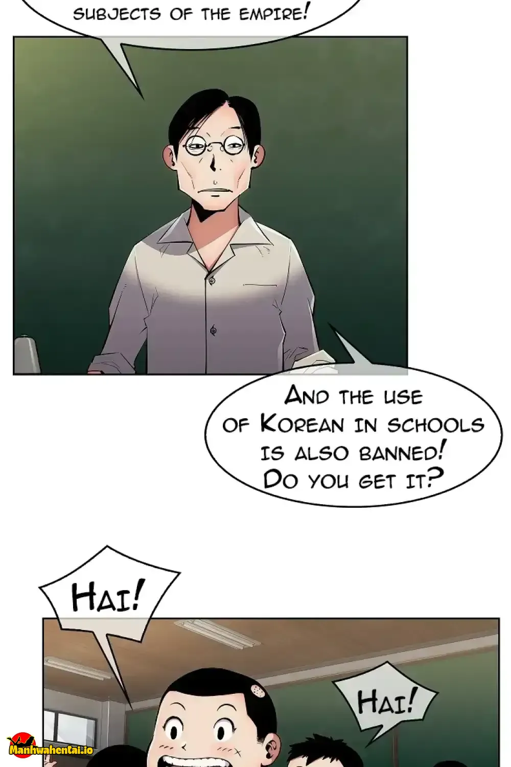 Young Businessman Kim Dae-jung page 49