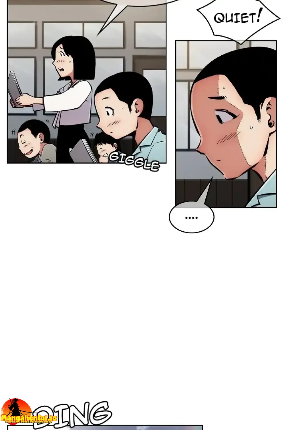 Young Businessman Kim Dae-jung page 52