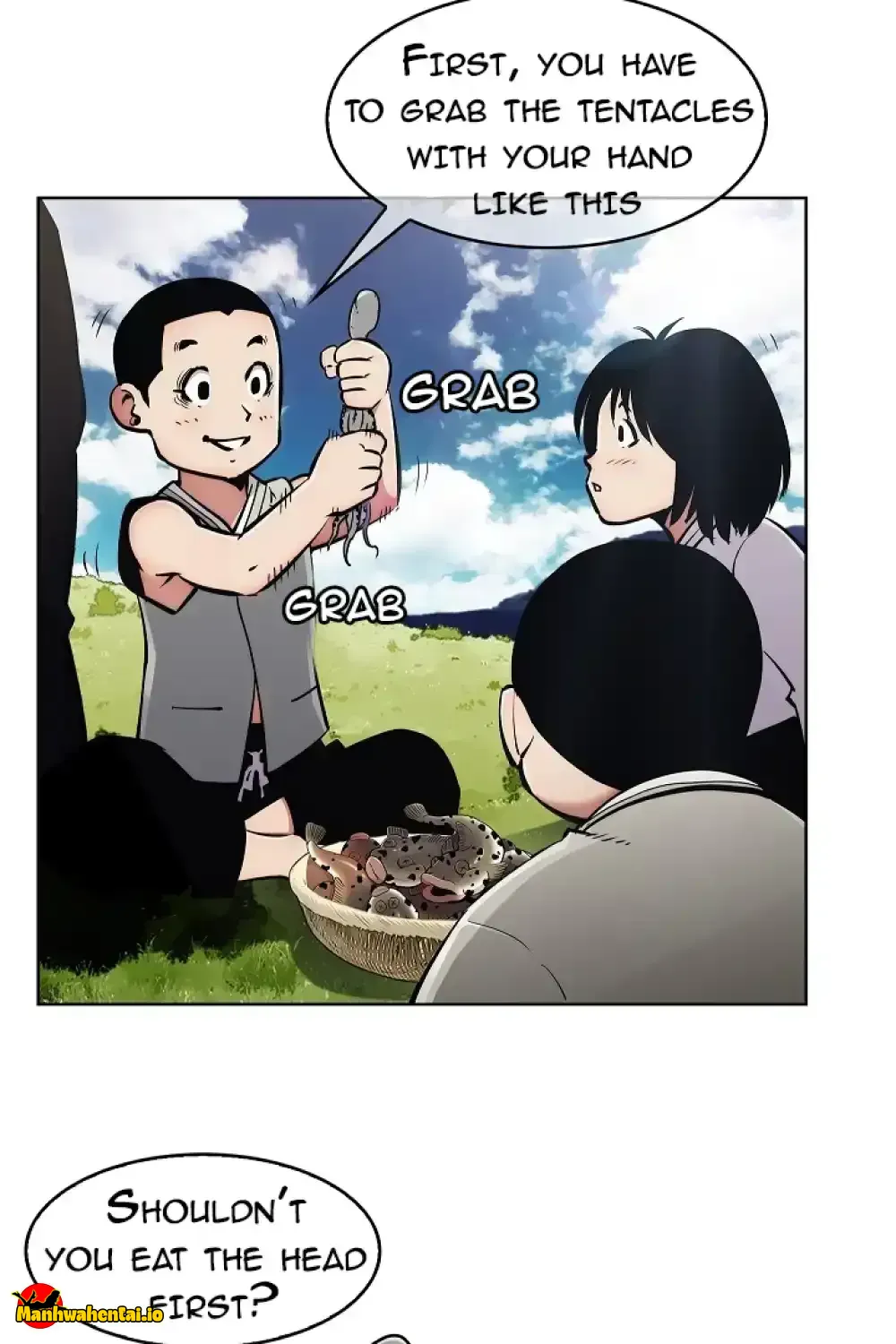 Young Businessman Kim Dae-jung page 15