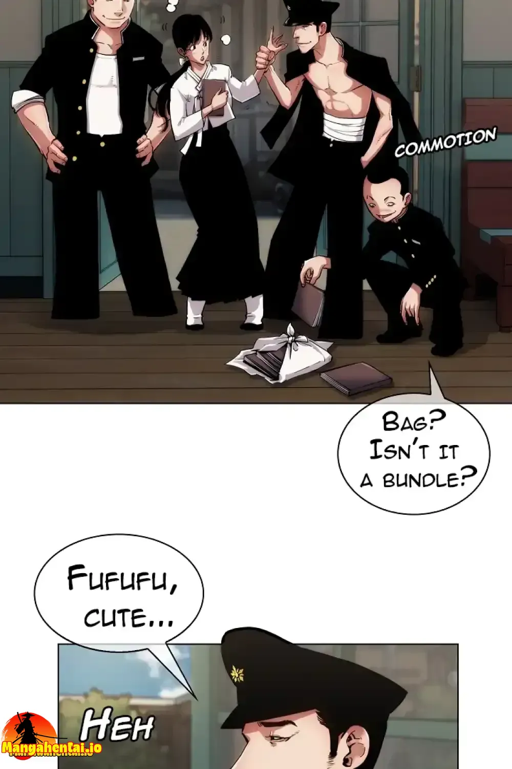 Young Businessman Kim Dae-jung page 13
