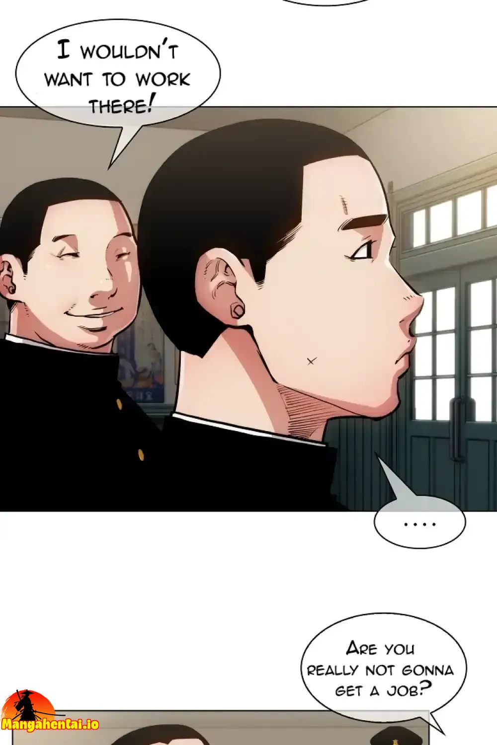 Young Businessman Kim Dae-jung page 9