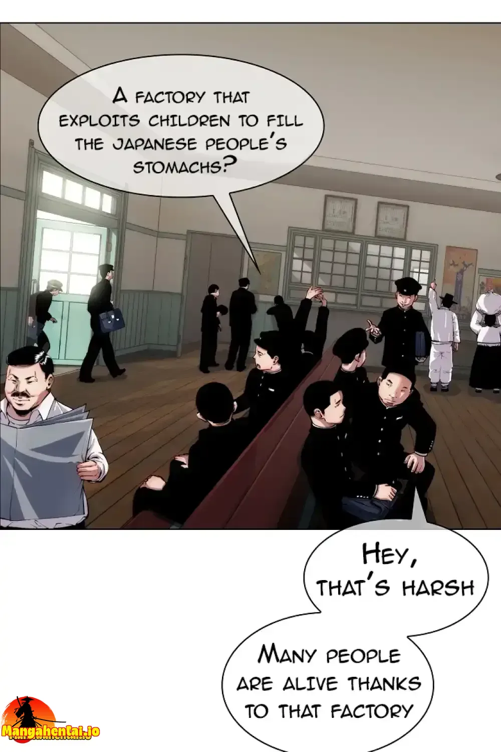 Young Businessman Kim Dae-jung page 8