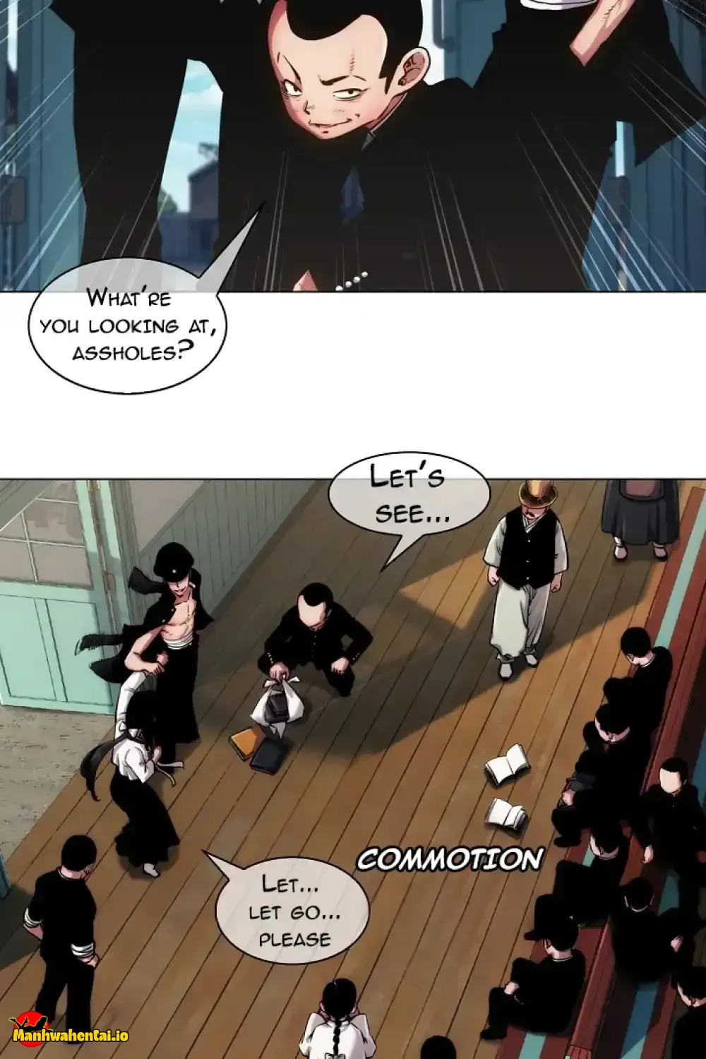 Young Businessman Kim Dae-jung page 16