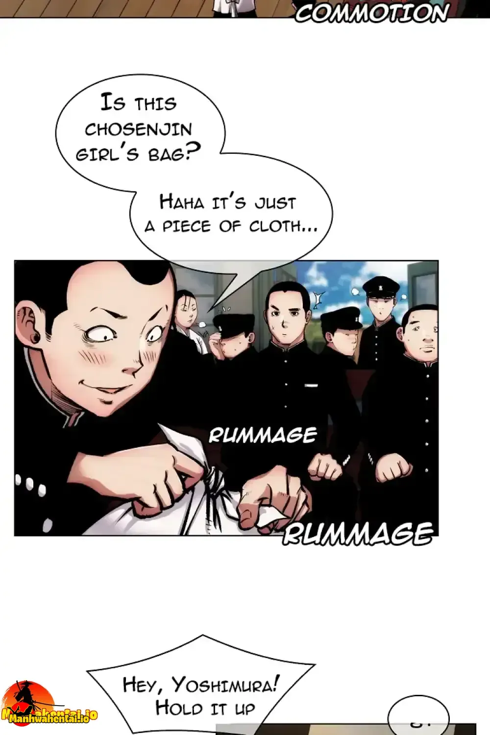 Young Businessman Kim Dae-jung page 17