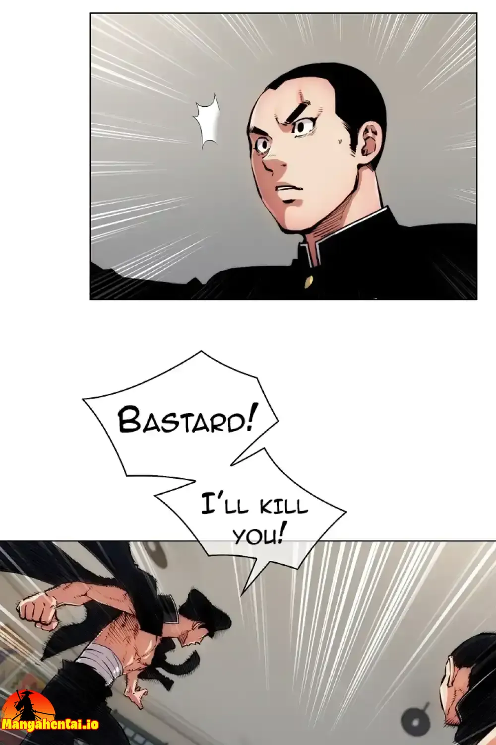 Young Businessman Kim Dae-jung page 33