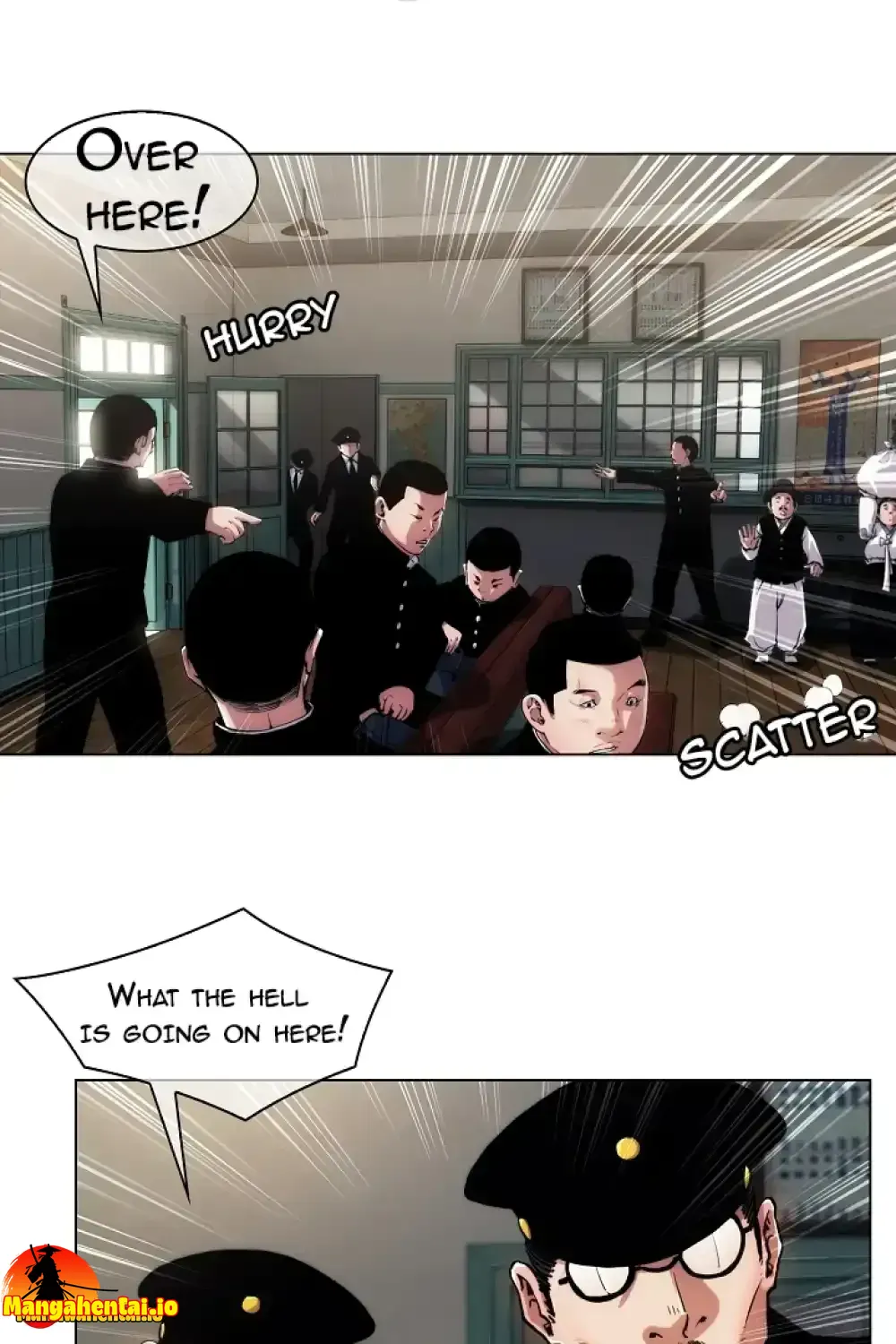 Young Businessman Kim Dae-jung page 37