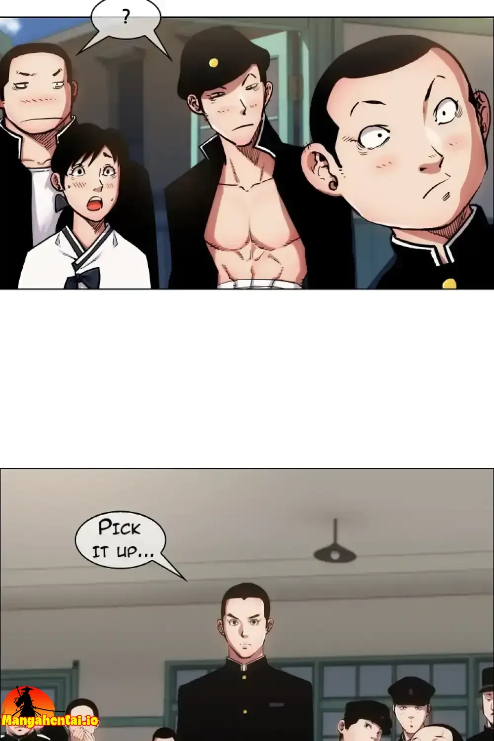 Young Businessman Kim Dae-jung page 25