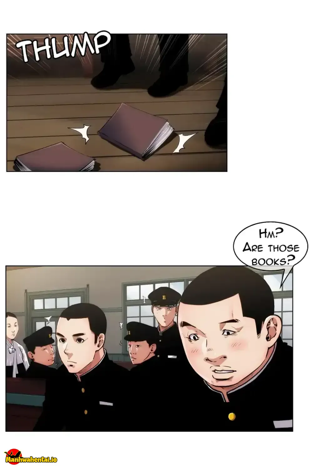 Young Businessman Kim Dae-jung page 11