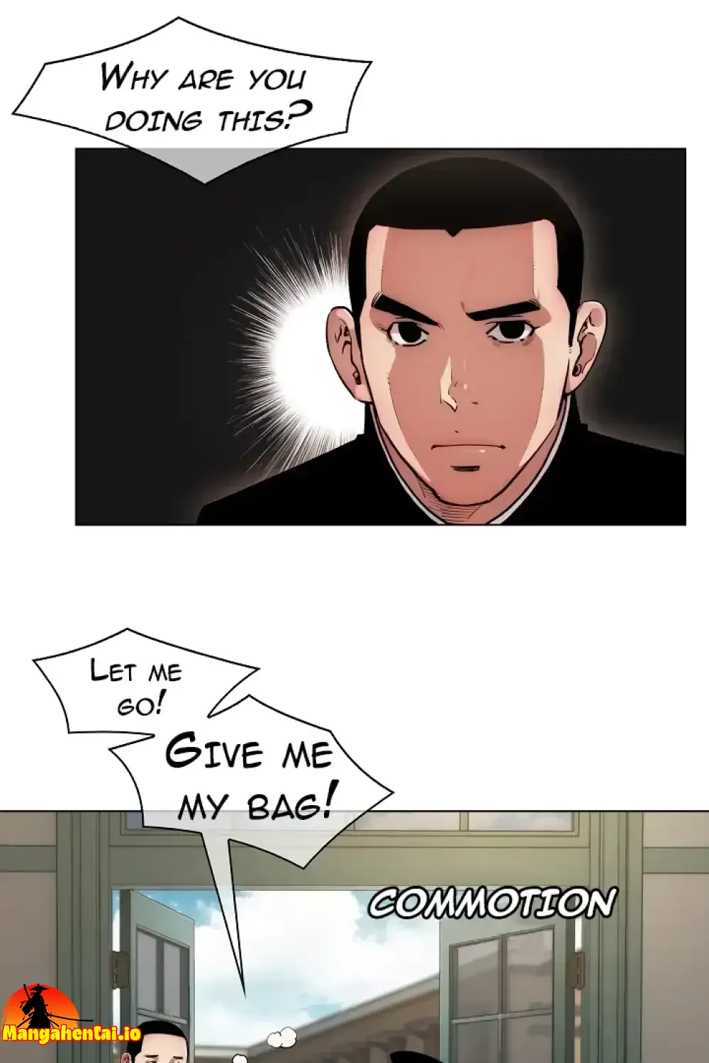 Young Businessman Kim Dae-jung page 12