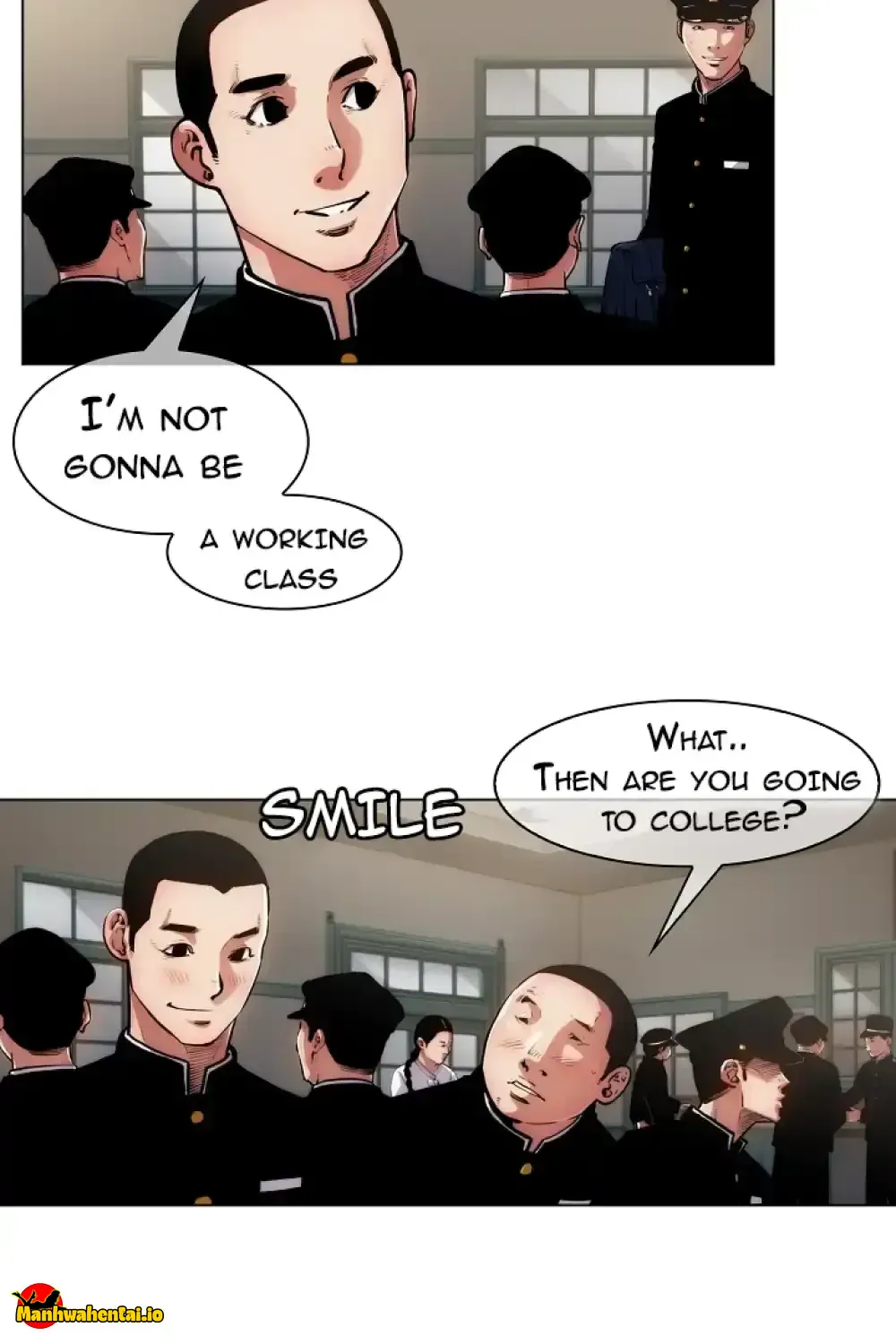 Young Businessman Kim Dae-jung page 10