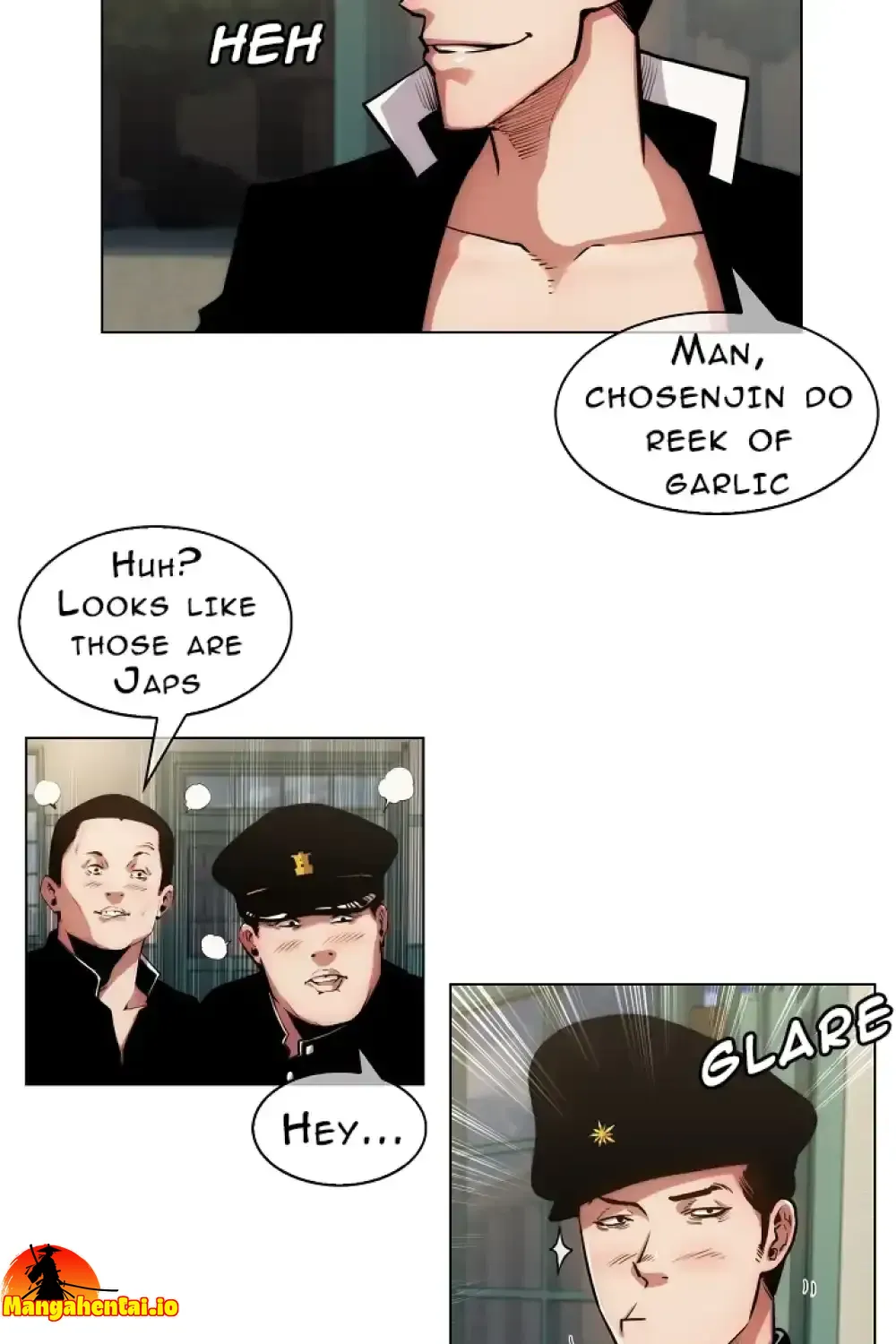 Young Businessman Kim Dae-jung page 14