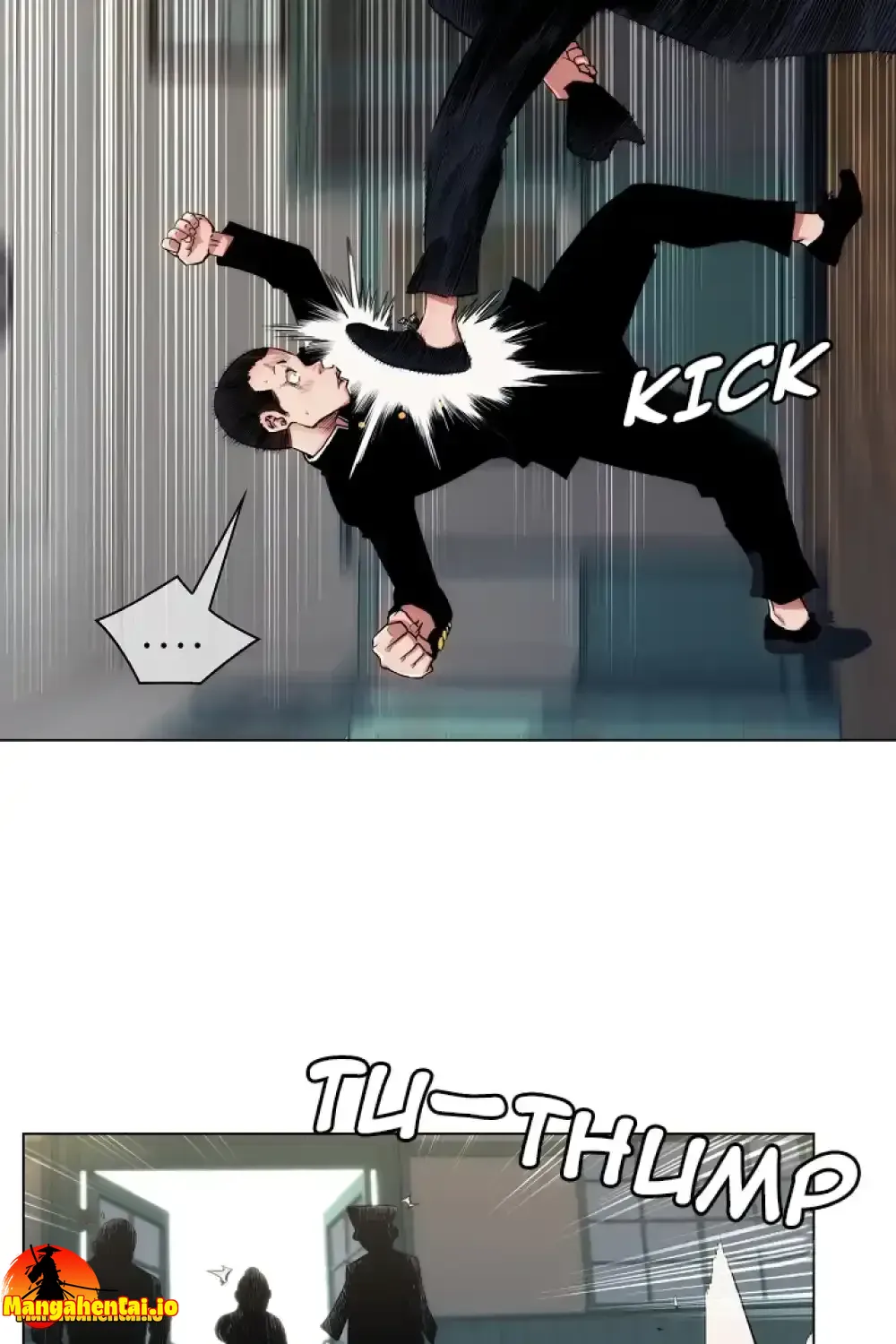 Young Businessman Kim Dae-jung page 30