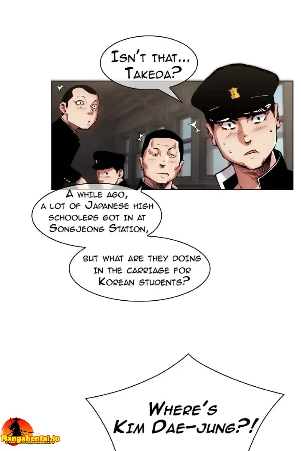 Young Businessman Kim Dae-jung page 45