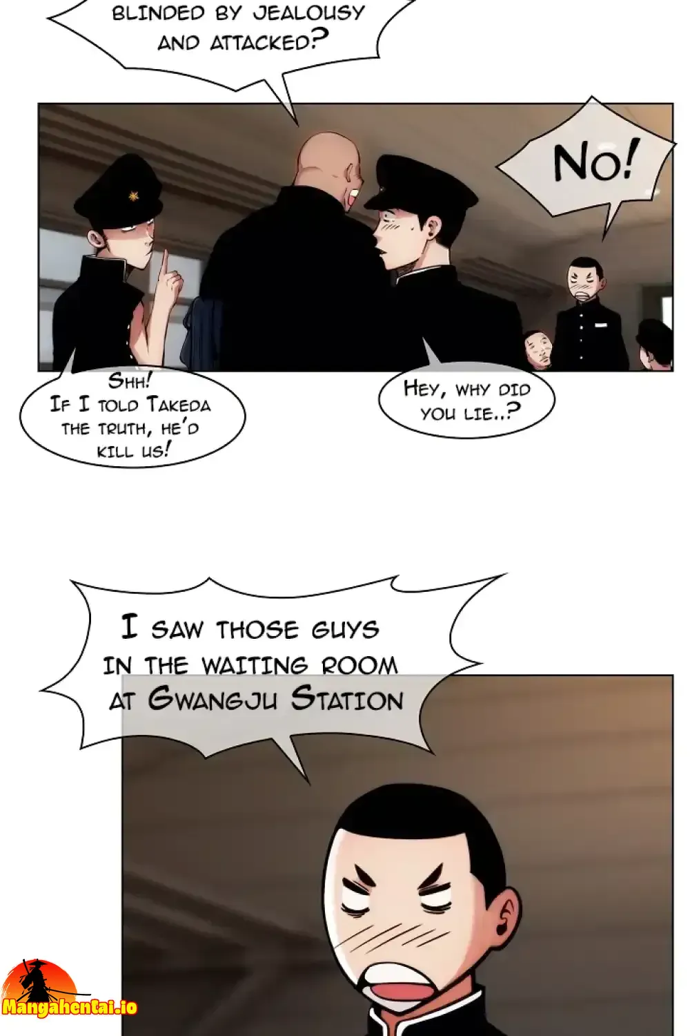Young Businessman Kim Dae-jung page 8