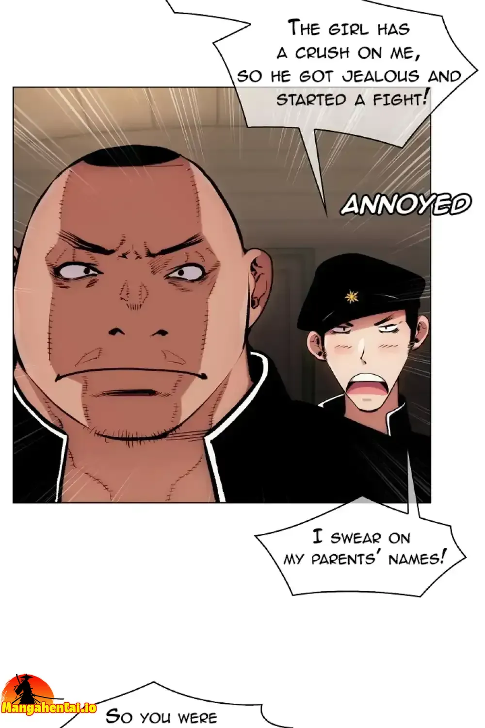 Young Businessman Kim Dae-jung page 7