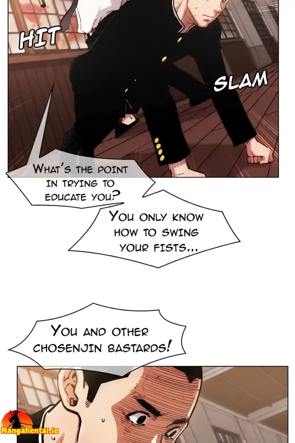 Young Businessman Kim Dae-jung page 39