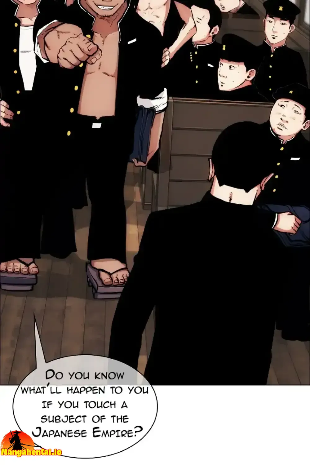 Young Businessman Kim Dae-jung page 5