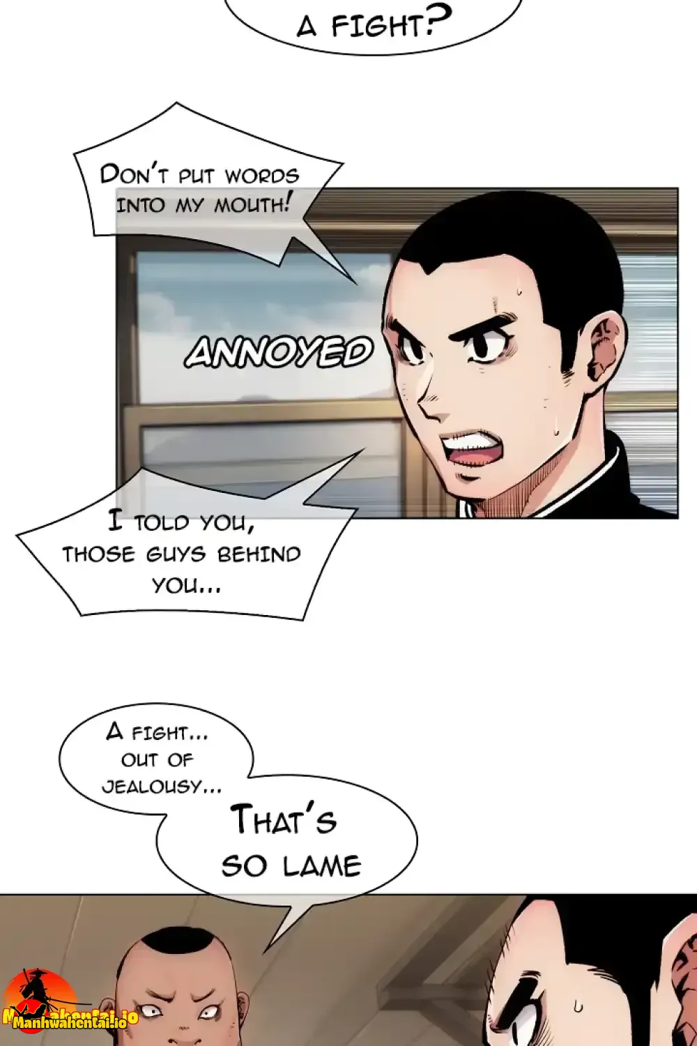 Young Businessman Kim Dae-jung page 10