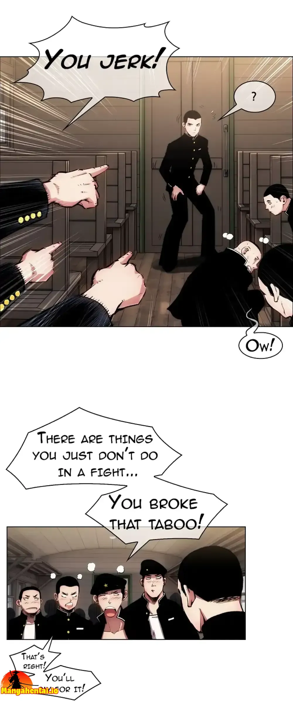 Young Businessman Kim Dae-jung page 25