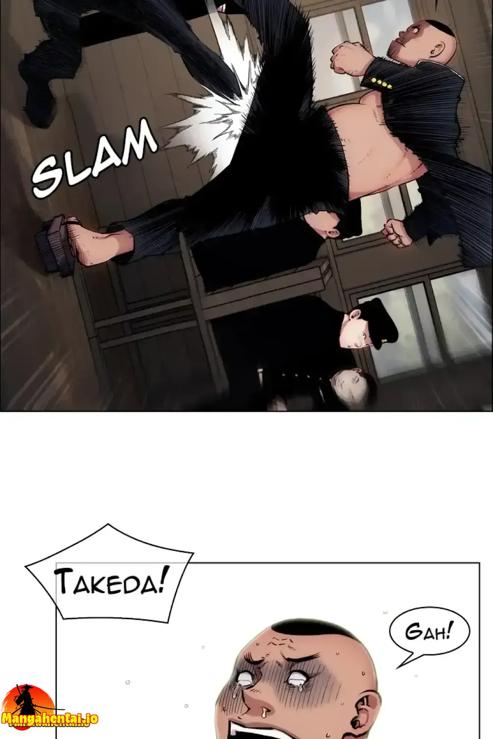 Young Businessman Kim Dae-jung page 23