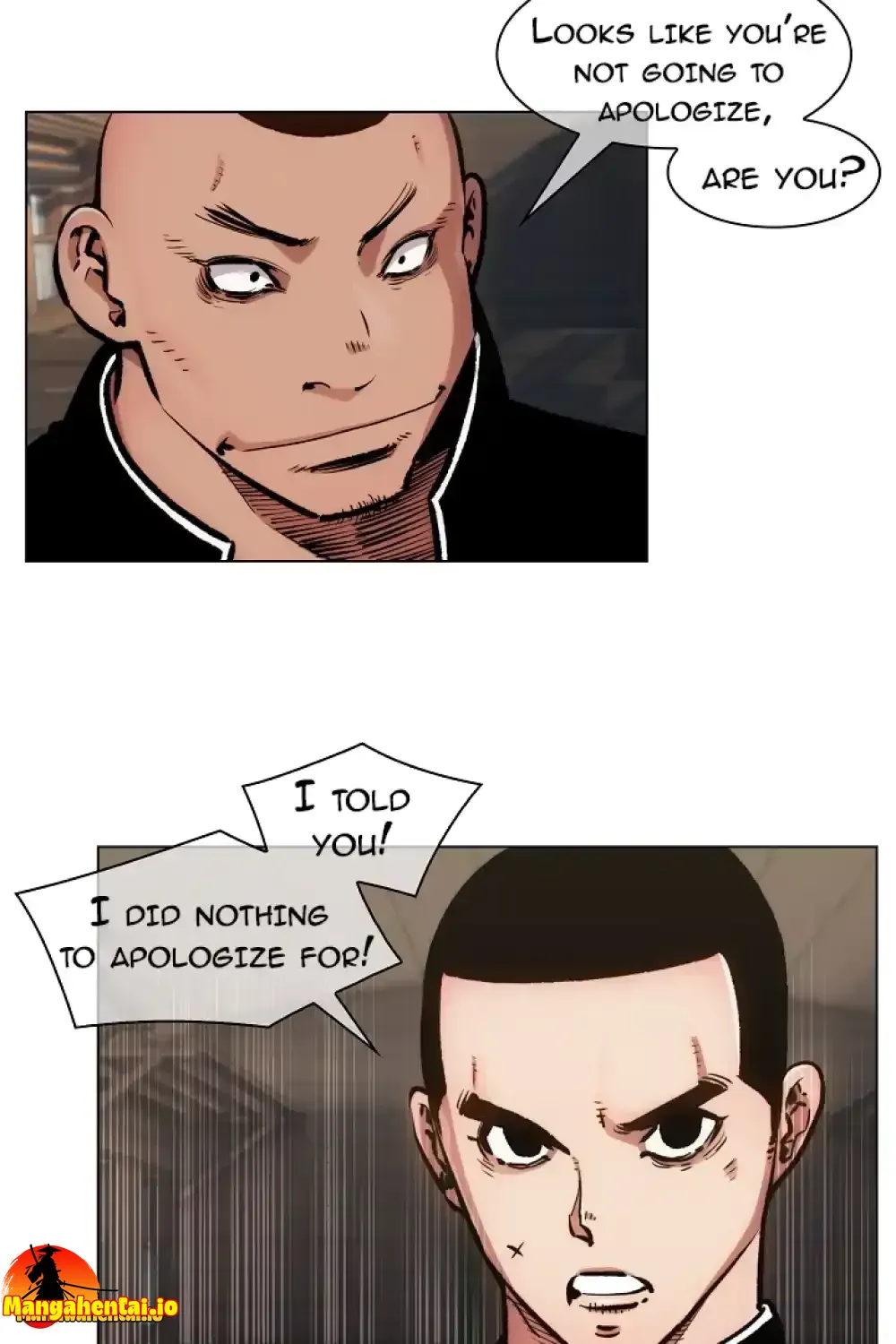 Young Businessman Kim Dae-jung page 14