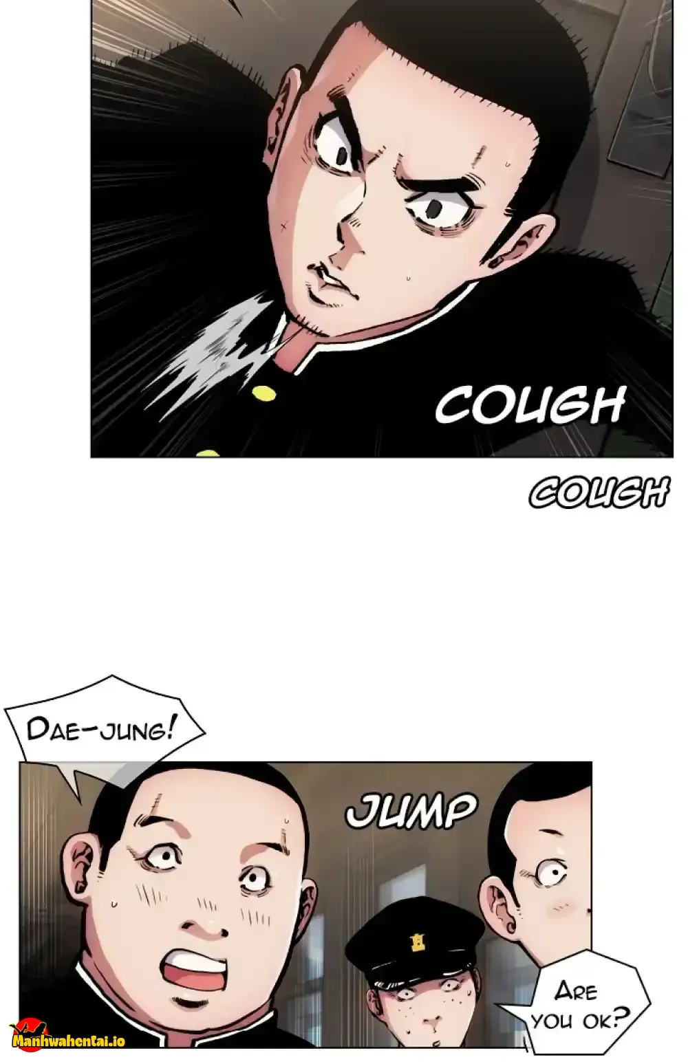 Young Businessman Kim Dae-jung page 19