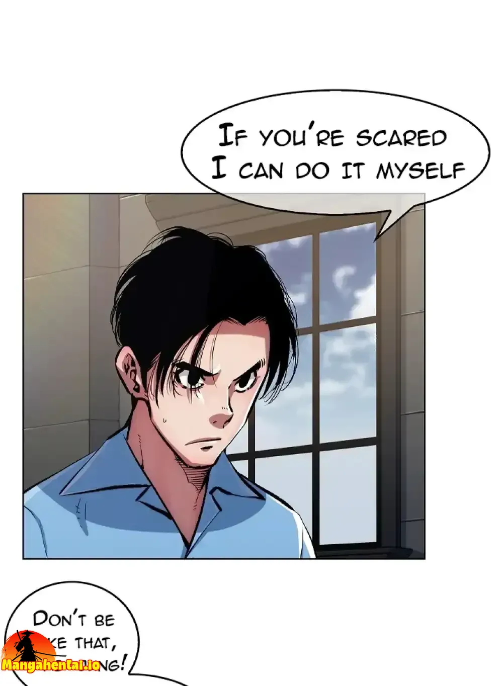 Young Businessman Kim Dae-jung page 22